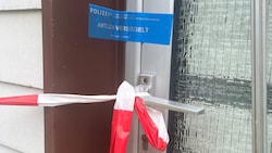 Der Hof in Rainbach im Mühlkreis wurde von der Polizei versiegelt.