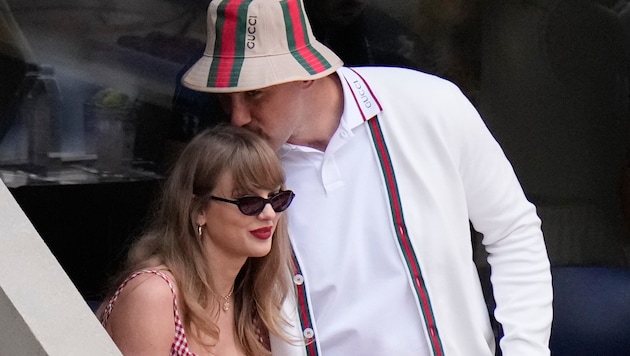 Im August haben Swift und Kelce ihre Verlobung verkündet.