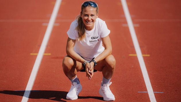 Julia Mayer – wenn nicht gerade ein Taifun vor der Tür steht ...