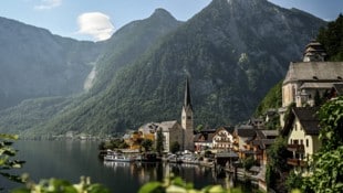 Hallstatt – idyllisch, aber auch überlaufen.