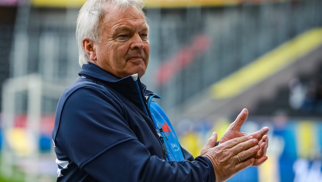 Kämpft darum, dass OÖ Weltcup-Rennen erhält: Hans Pum