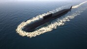 Die Operation wurde mit einem Atom-U-Boot durchgeführt. (Symbolbild)