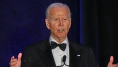 Ex-US-Präsident Joe Biden ist kürzlich Hautkrebs entfernt worden.