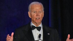Ex-US-Präsident Joe Biden ist kürzlich Hautkrebs entfernt worden.