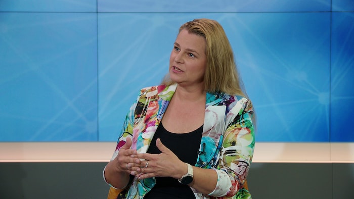 ME/CFS-Forscherin Kathryn Hoffmann will die Situation der in Österreich 80.000 Betroffenen ...