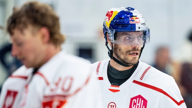 Kapitän Tom Raffl (re.) und die Bulls bekommen es mit dem finnischen Meister zu tun.