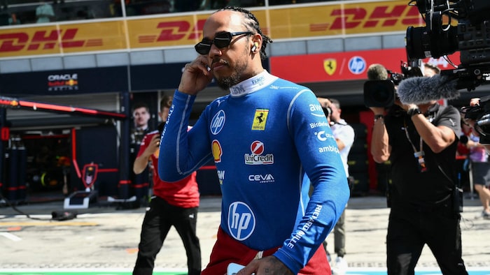 Lewis Hamilton