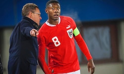 Wie geht es für David Alaba im ÖFB-Team weiter? 