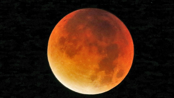 Am Sonntag, 7. September, ist eine seltene totale Mondfinsternis am Himmel zu sehen.
