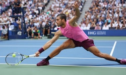 Carlos Alcaraz wird bei den US Open wieder am Platz stehen.