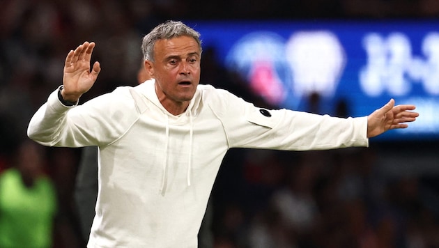 Luis Enrique