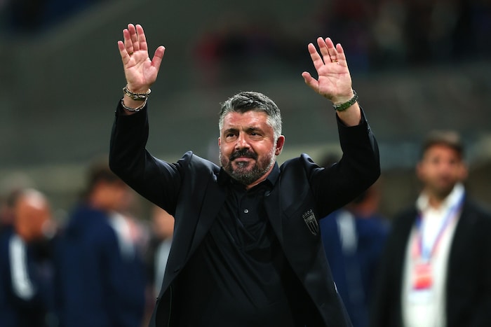 Gennaro Gattuso