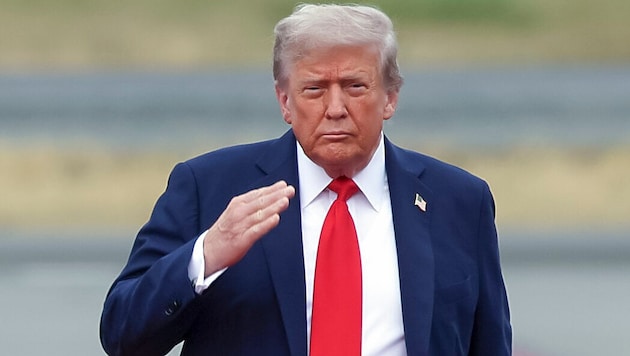 US-Präsident Donald Trump riskiert eine weitere Eskalation zwischen den USA und Venezuela.