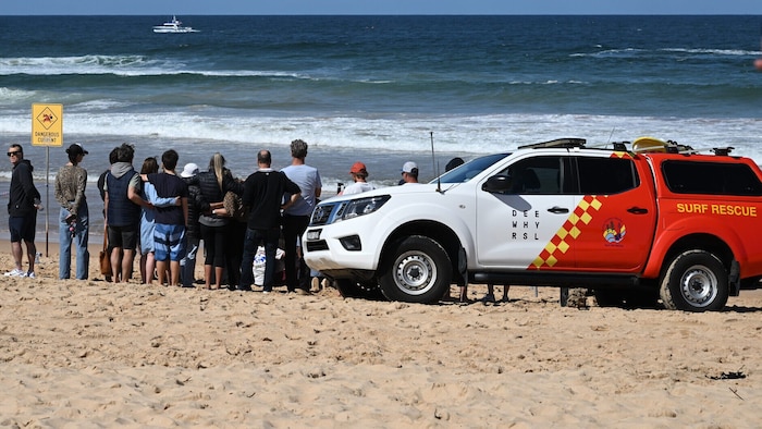Bei der Hai-Attacke vor der Küste von Sydney ist ein 57-jähriger Surfer tödlich verletzt worden.