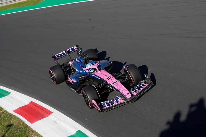 Pierre Gasly
