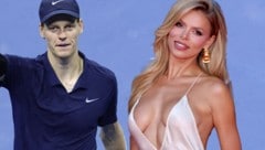 Läuft da etwas zwischen Jannik Sinner und Brooks Nader?