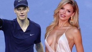 Läuft da etwas zwischen Jannik Sinner und Brooks Nader?