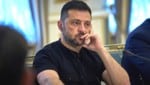 Der Kreml sieht den ukrainischen Präsidenten Wolodymyr Selenskyj nicht mehr als legitimen ...