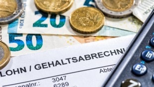 In Österreich sind die Löhne und Gehälter zuletzt kräftig gestiegen, wie die neueste offizielle ...