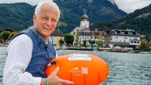 Dieter Heinz will Wassersport sicherer machen