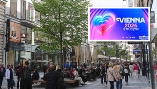 Der Eurovision Song Contest in Wien im Mai 2026 wirft seine Schatten schon voraus. Wiens ...