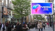 Der Eurovision Song Contest in Wien im Mai 2026 wirft seine Schatten schon voraus. Wiens ...