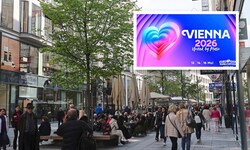 Der Eurovision Song Contest in Wien im Mai 2026 wirft seine Schatten schon voraus. Wiens ...