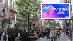 Der Eurovision Song Contest in Wien im Mai 2026 wirft seine Schatten schon voraus. Wiens ...