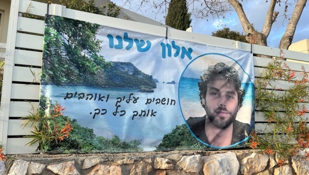 Pianist Alon Ohel ist seit dem Terrorakt der Hamas vom Oktober 2023 deren Geisel. Die „Krone“ ...