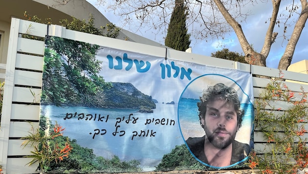 Pianist Alon Ohel ist seit dem Terrorakt der Hamas vom Oktober 2023 deren Geisel. Die „Krone“ ...