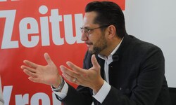 „Ein Dorf ohne Wirt ist ein Dorf ohne soziales Leben“, sagt Alois Rainer, seit Juni Sprecher der ...