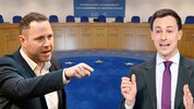 Der vom EU-Höchstgericht verhängte Abschiebestopp eines Syrers wirbelt innenpolitisch viel Staub ...