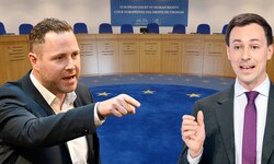 Der vom EU-Höchstgericht verhängte Abschiebestopp eines Syrers wirbelt innenpolitisch viel Staub ...