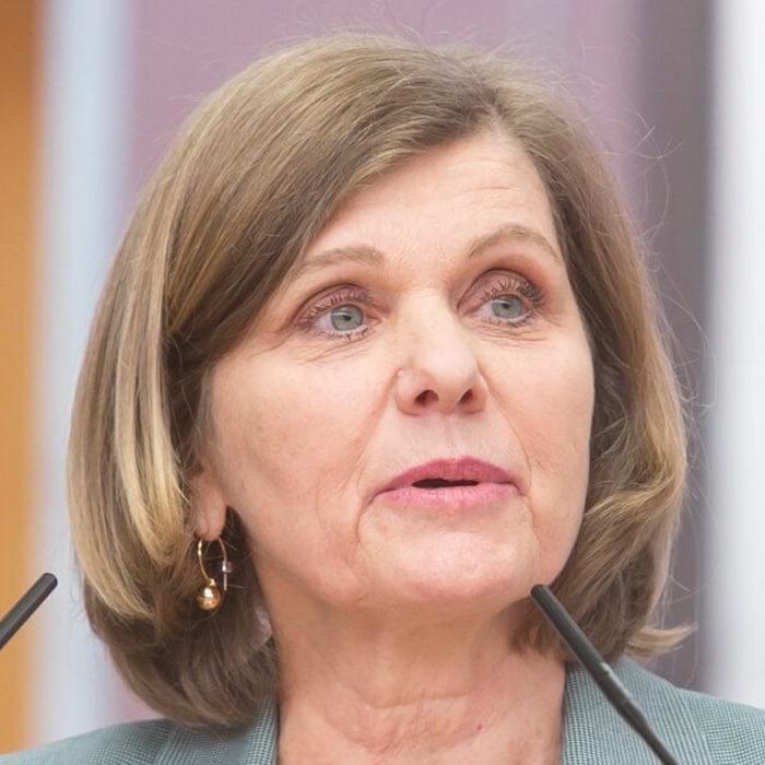 Bildungslandesrätin Barbara Schöbi-Fink.