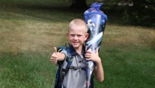 Für exakt 5576 Mädchen und Buben beginnt am Montag der Ernst des Lebens. Am ersten Schultag ...