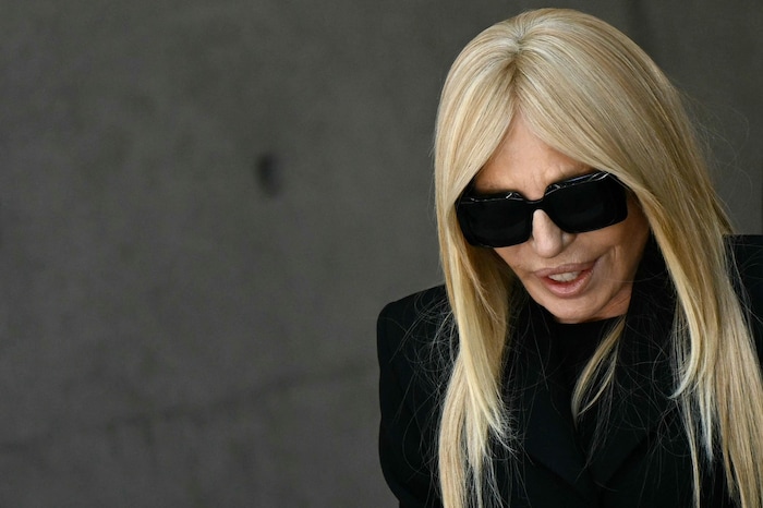Donatella Versace