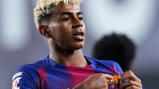 Lamine Yamal weiß, wo und für wen sein Herz schlägt – wo er nächste Woche spielt, weiß er noch ...