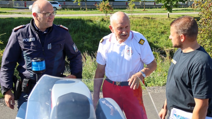 Blaulichttag der Stadtfeuerwehr Oberwart zog viele Besucher an