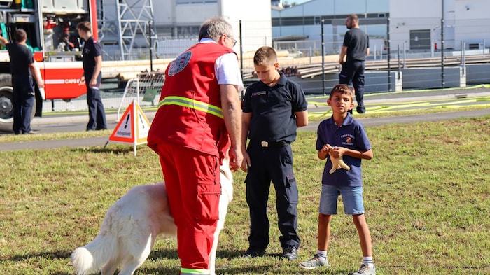 Blaulichttag der Stadtfeuerwehr Oberwart zog viele Besucher an