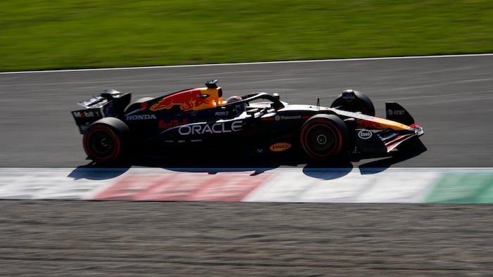 Max Verstappen