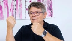 ÖGB-Präsident Wolfgang Katzian