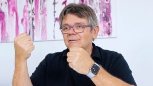 ÖGB-Präsident Wolfgang Katzian