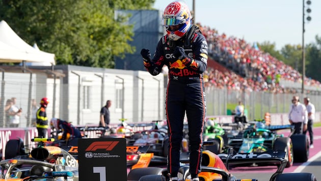 Max Verstappen
