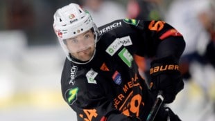 Josh Currie stürmt für die 99ers