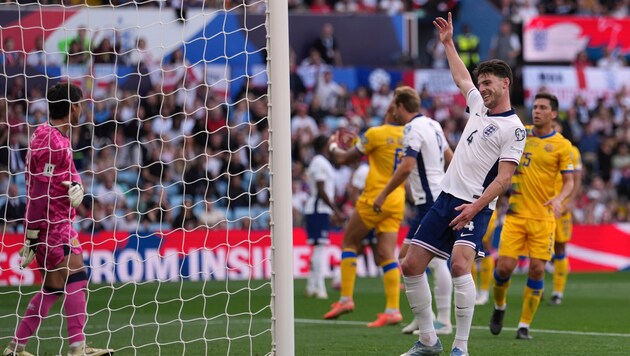 England feierte einen glanzlosen Pflichtsieg.