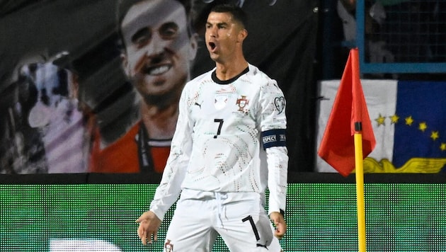 Cristiano Ronaldo