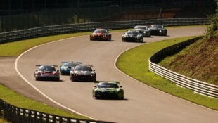 Das erste GT Masters Rennen am Salzburgring verlief nach Wunsch.