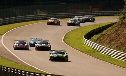 Das erste GT Masters Rennen am Salzburgring verlief nach Wunsch.