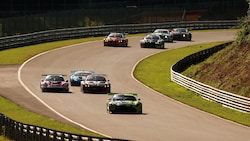 Das erste GT Masters Rennen am Salzburgring verlief nach Wunsch.