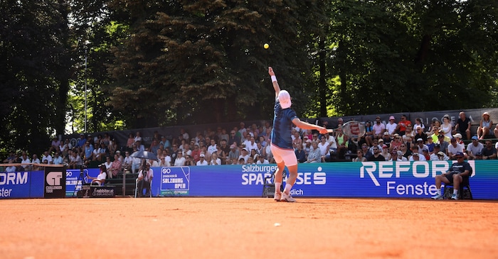 Bei den Salzburg Open waren die Turniertage oft gut besucht. Auf viel Publikum hofft am Sonntag ...
